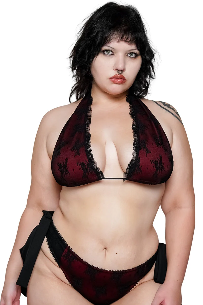 Katherine Bikini Top