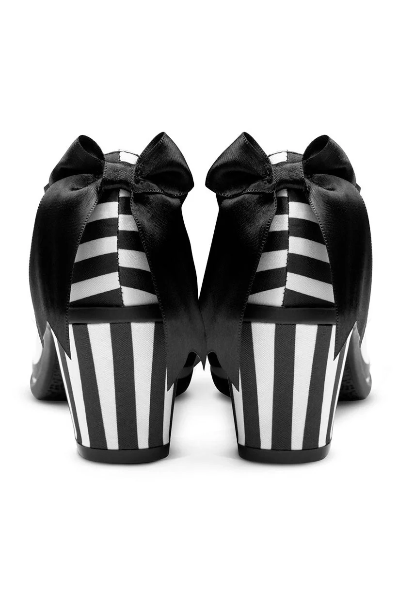 Katrina Women's Mary Jane Mid Heels - Image 4