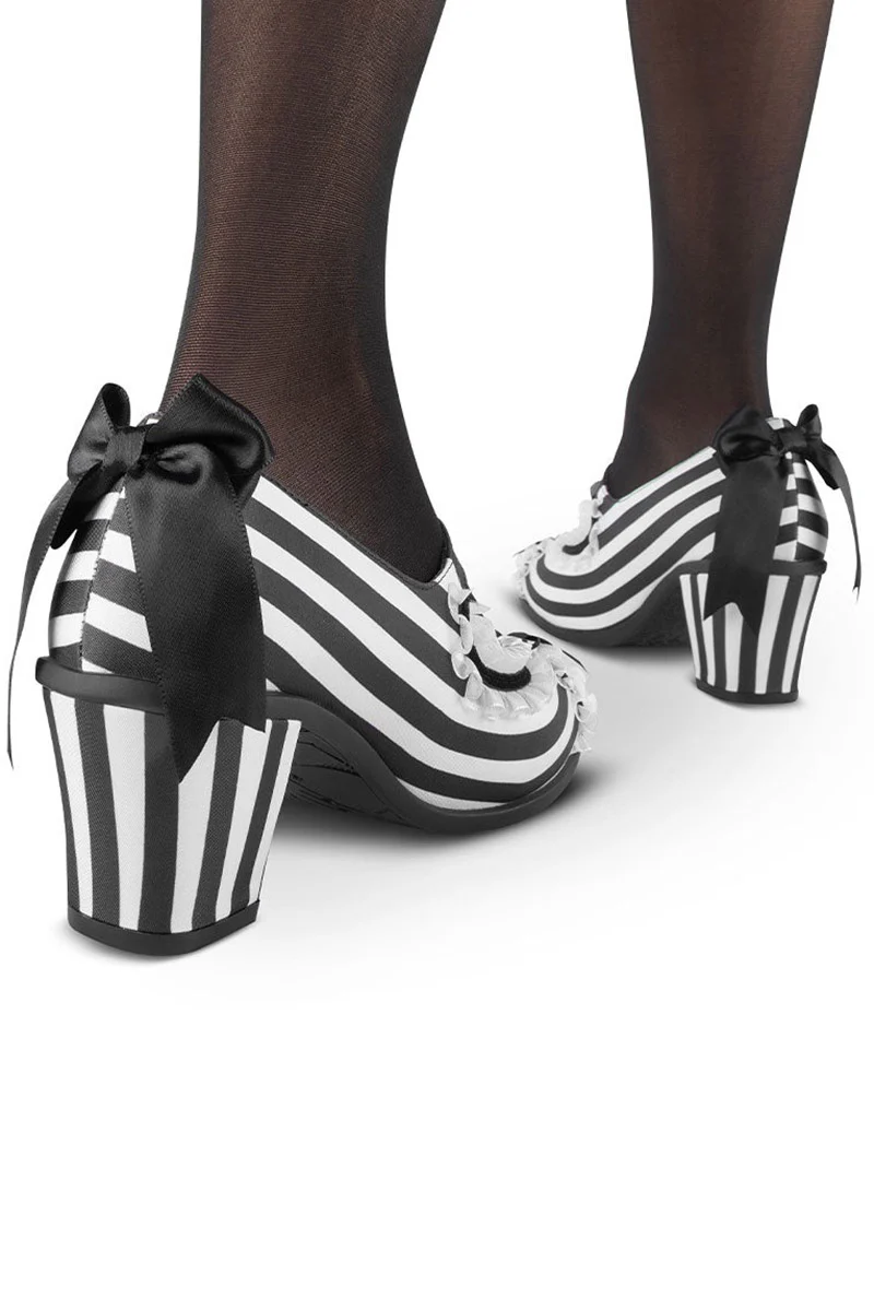 Katrina Women's Mary Jane Mid Heels - Image 6