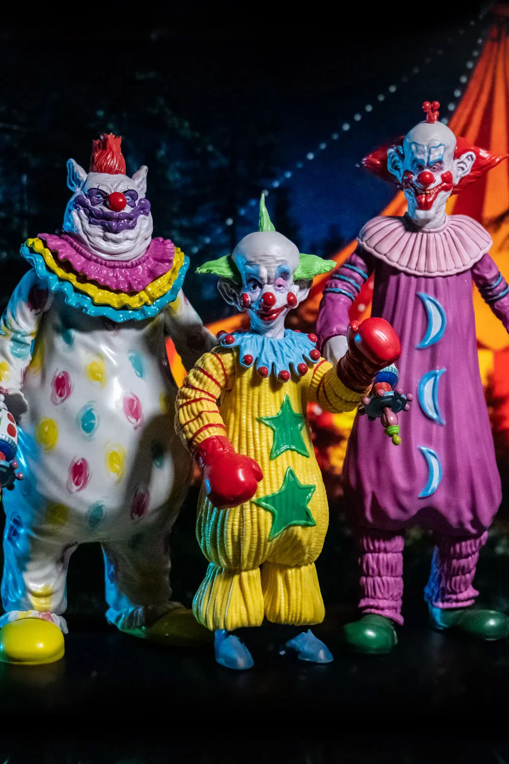 Killer Klowns from Outer Space Fatso 8" Action Figure - Image 4