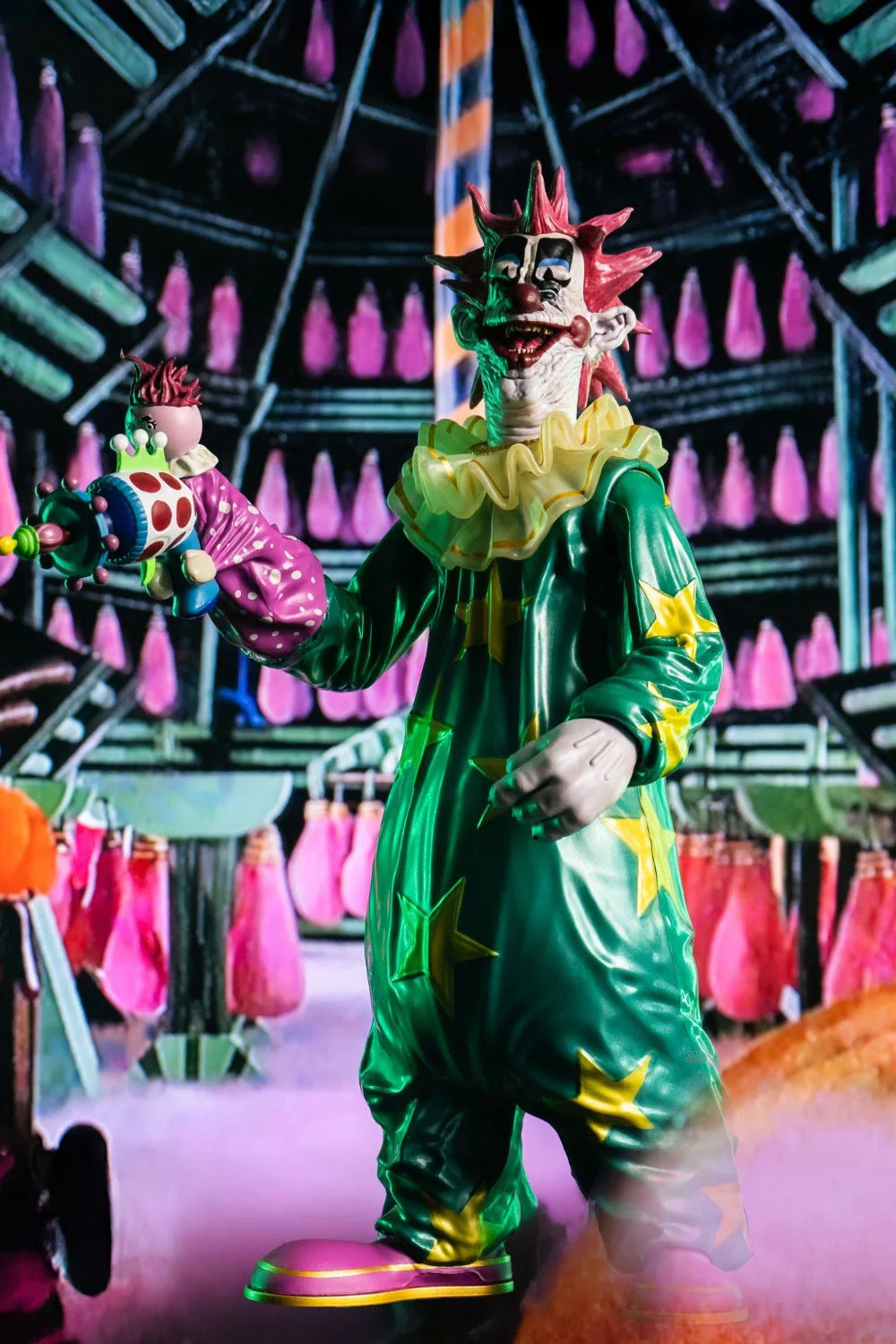 Killer Klowns from Outer Space - Spikey 8" Action Figure - Image 2