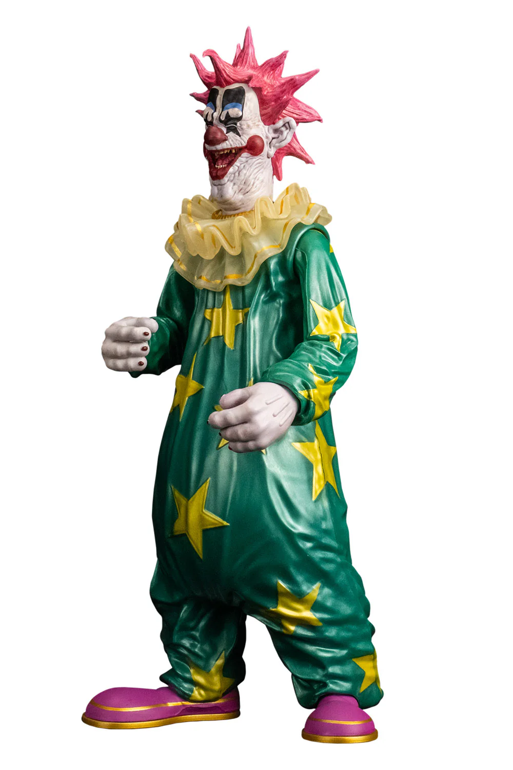 Killer Klowns from Outer Space - Spikey 8" Action Figure - Image 4