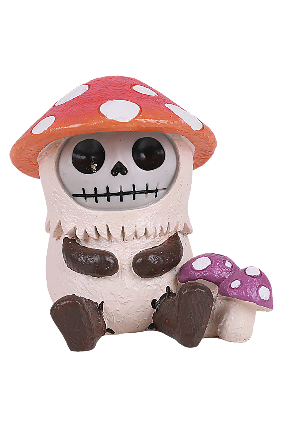 Kinoko the Mushroom Statue