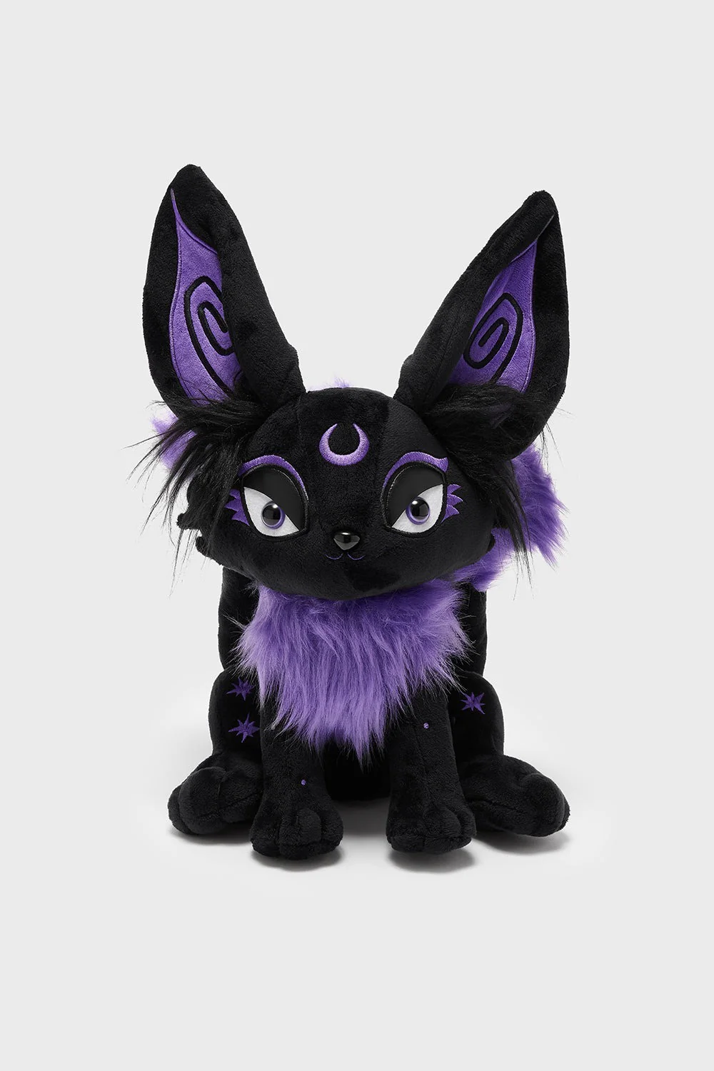 Kitsune Plush Toy