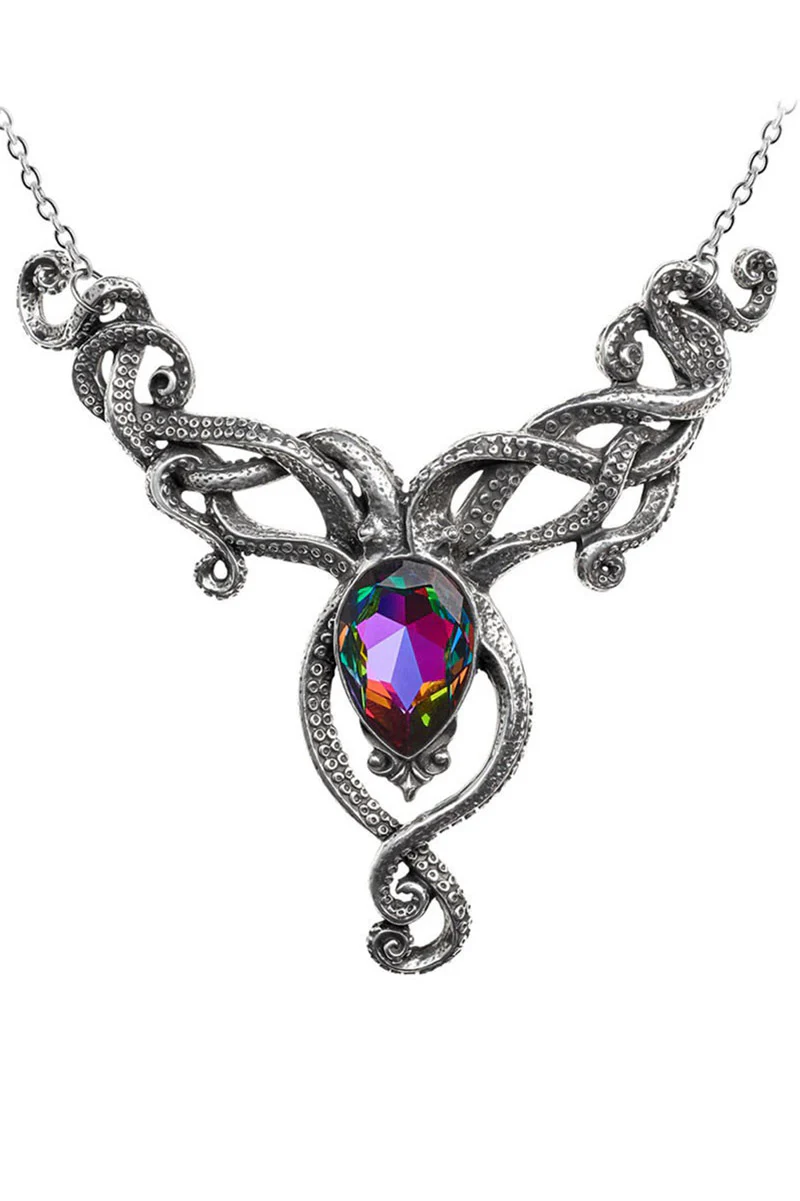 Kraken Necklace