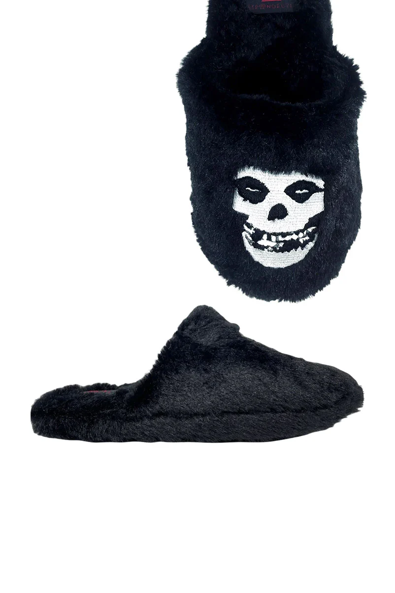 Kreepy Kozy Misfits Slippers