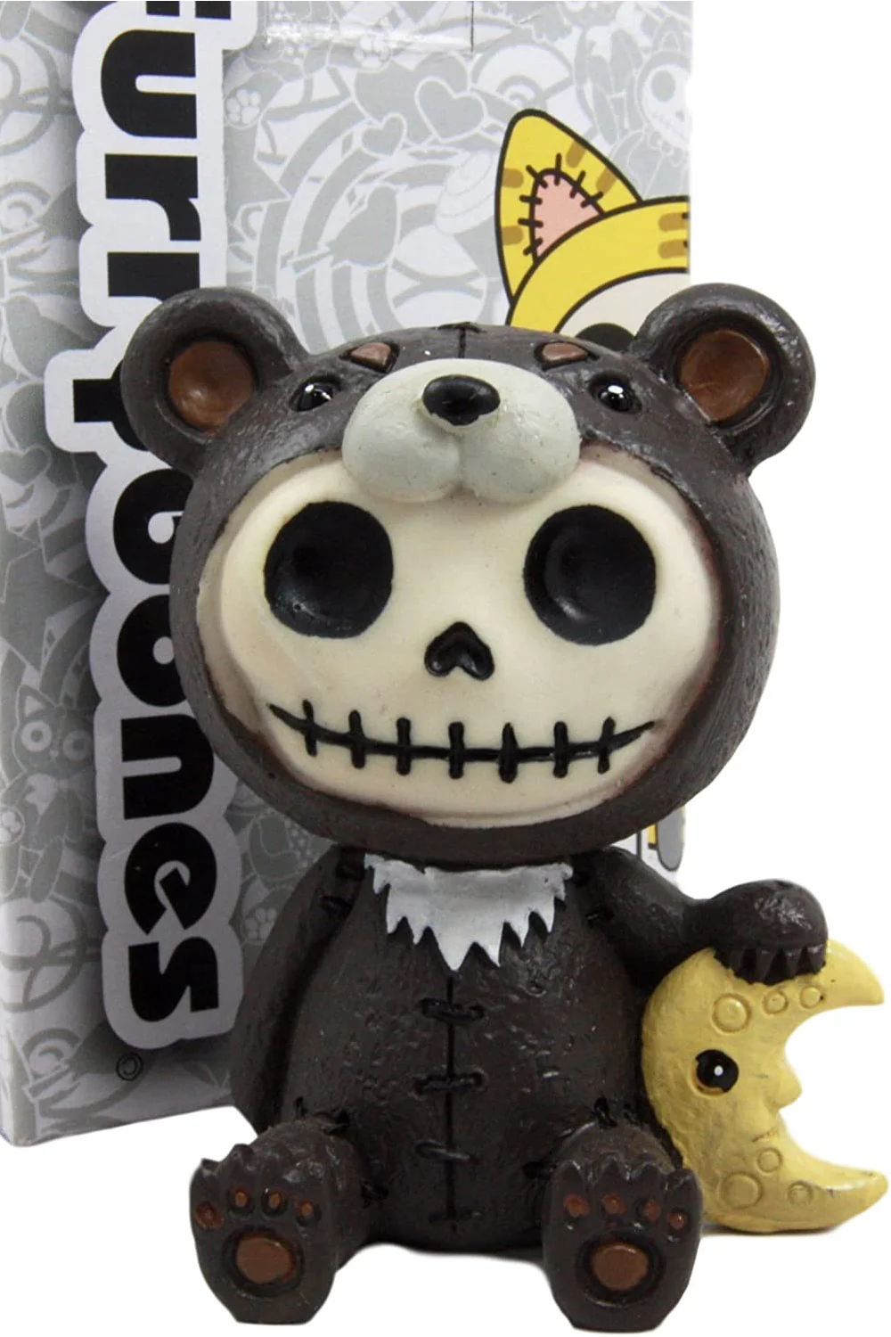 Kuma Bear Statue - Image 2