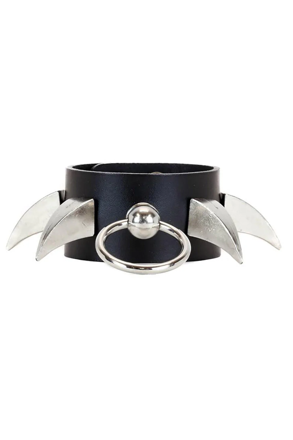 Large Claw Cuff Bracelet