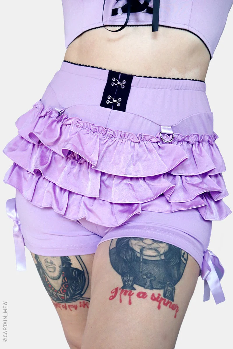 Lavender Rosemary Bloomers
