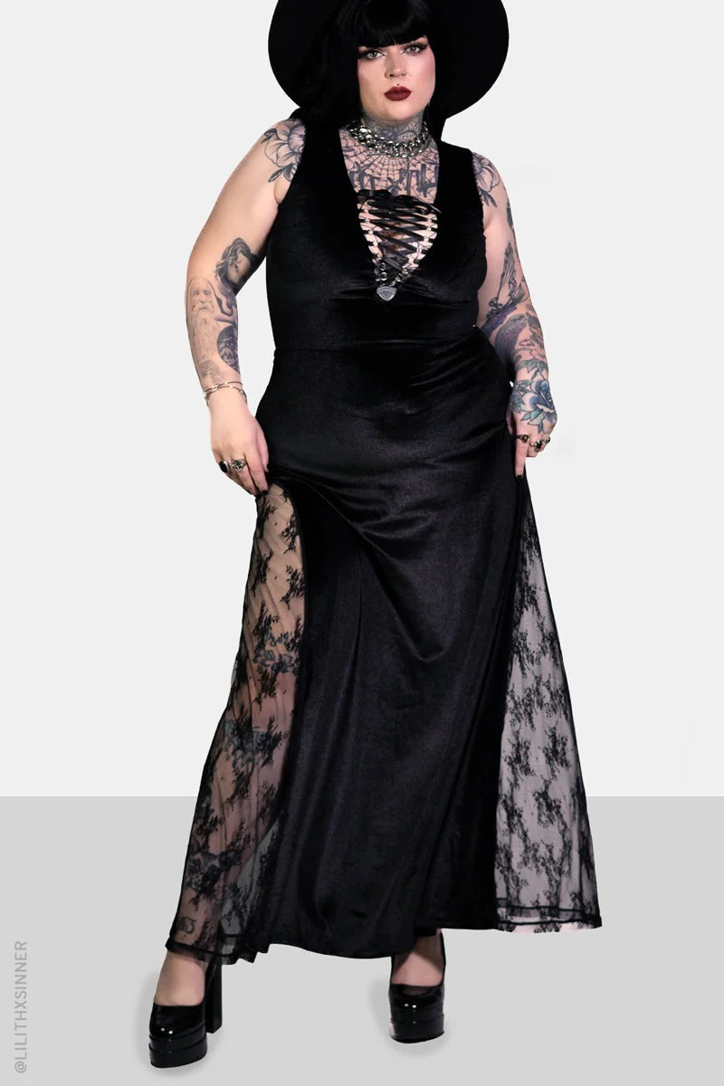 Lenore Maxi Dress - Image 4