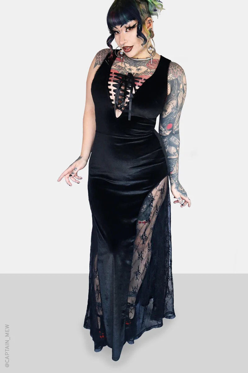 Lenore Maxi Dress - Image 5
