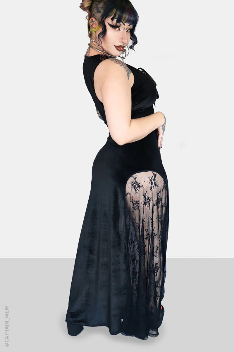 Lenore Maxi Dress - Image 6