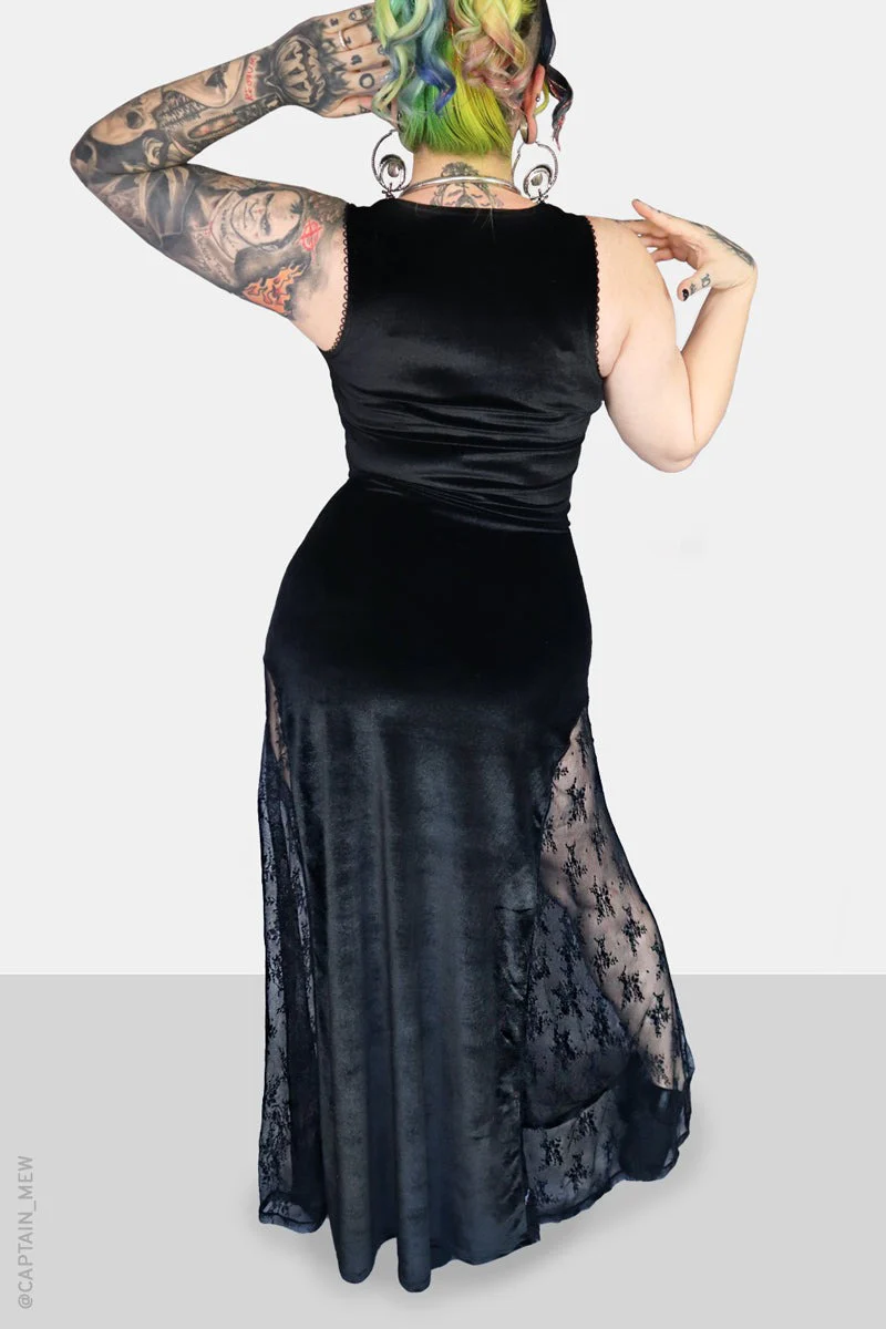 Lenore Maxi Dress - Image 8