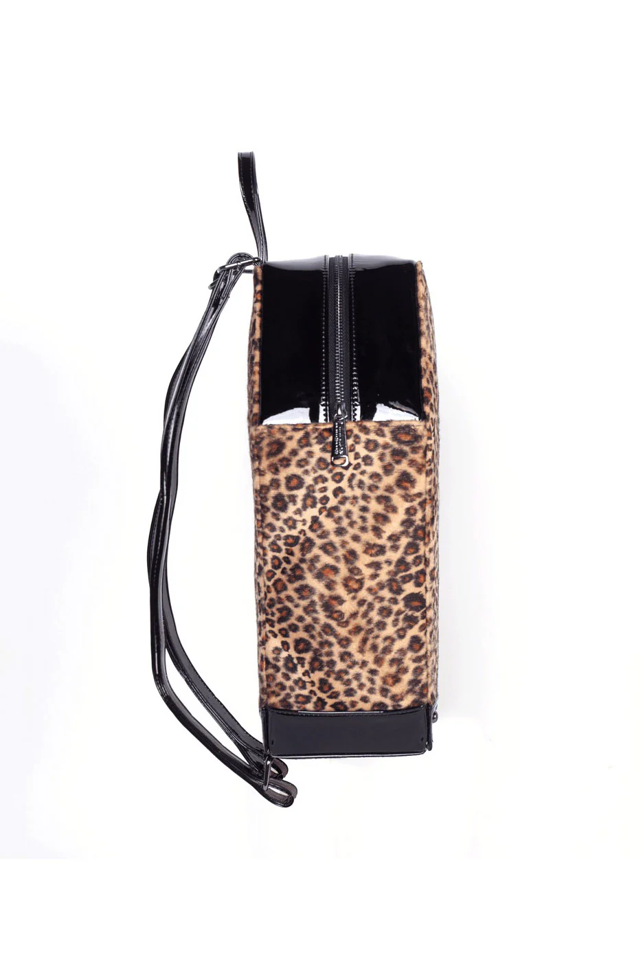 Leopard Coffin Backpack - Image 3