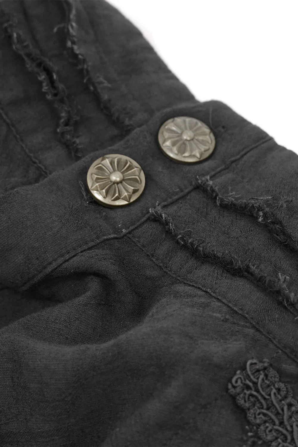 Lestat Long Sleeve Button-Up Shirt - Image 10