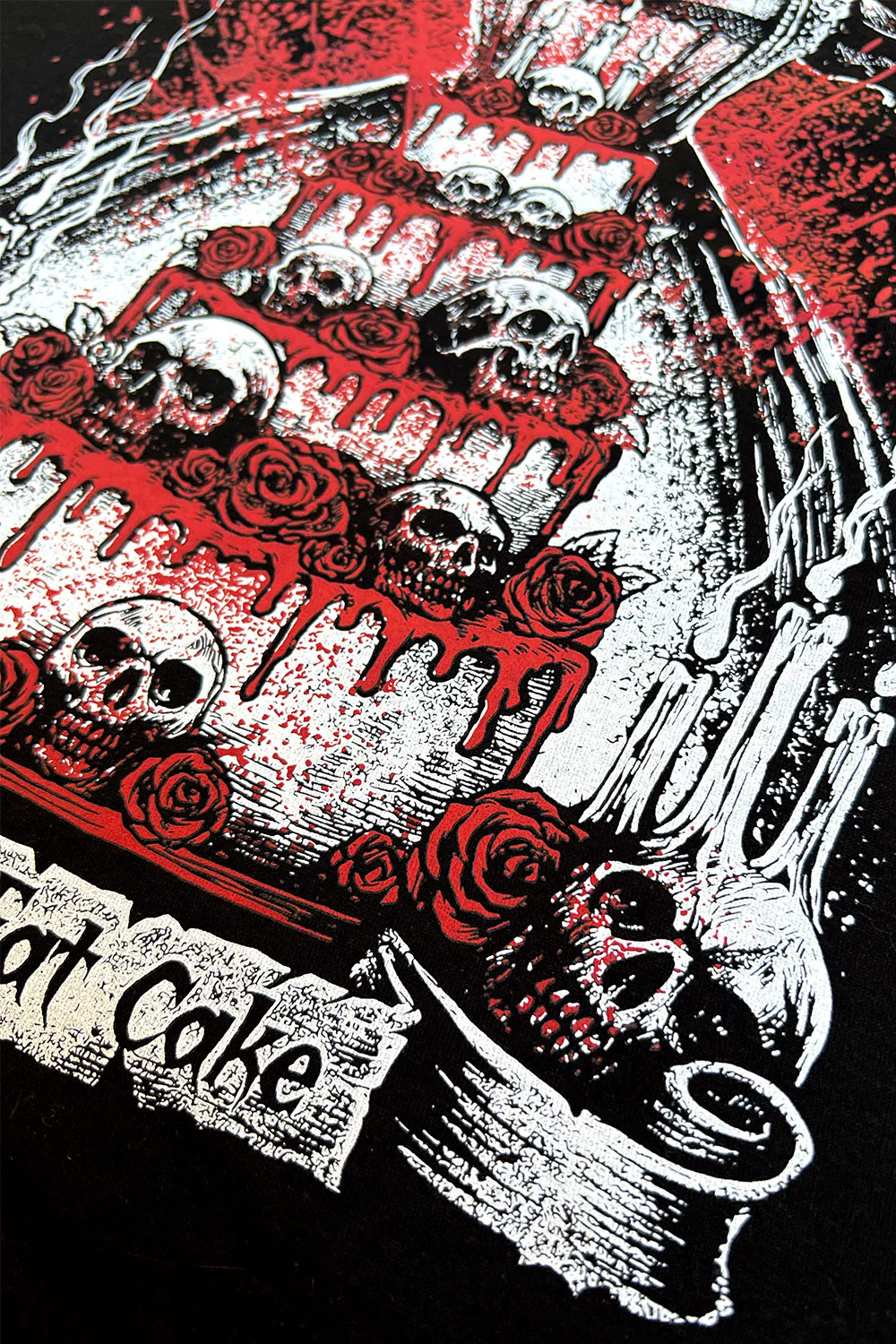 Let Them Eat Cake Sweatshirt - Image 3