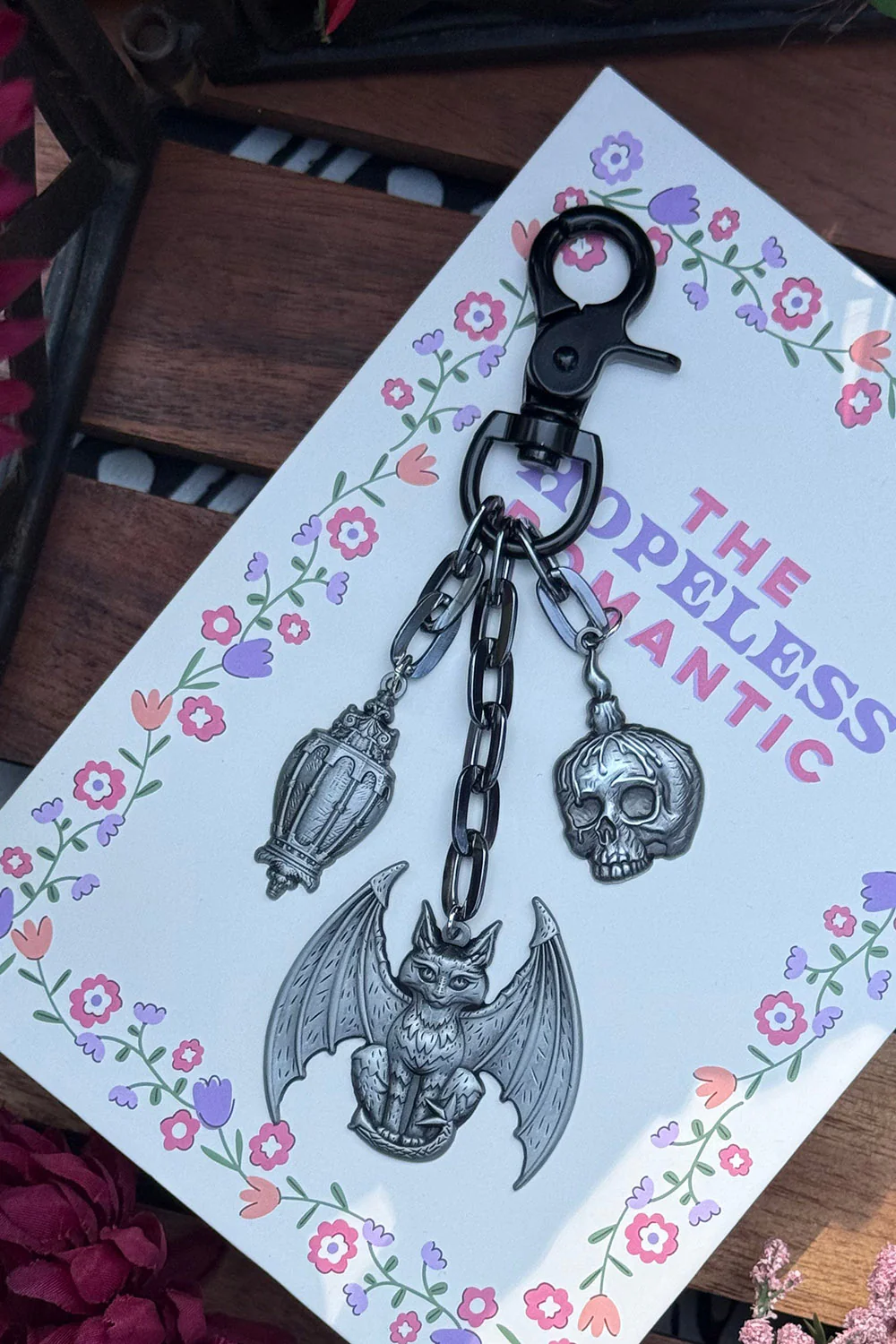 Lethal Keychain