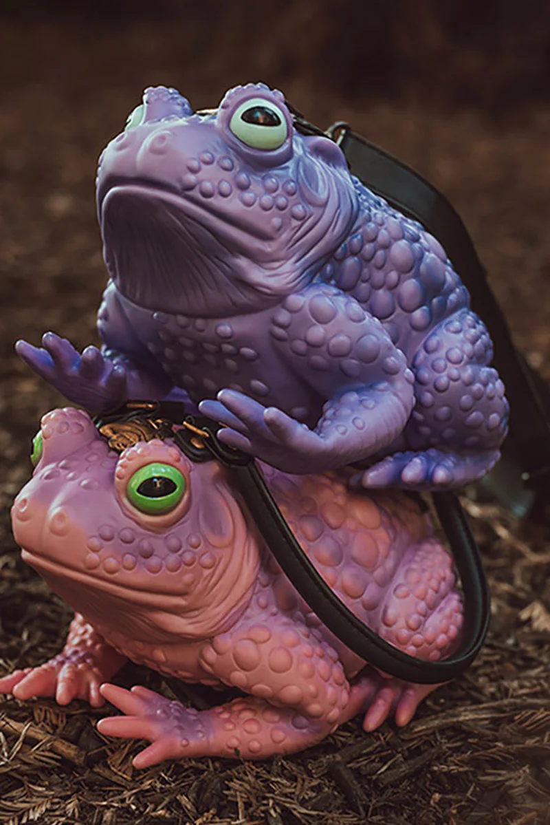 Lilac Toad Bag [Glow Eyes] - Image 12