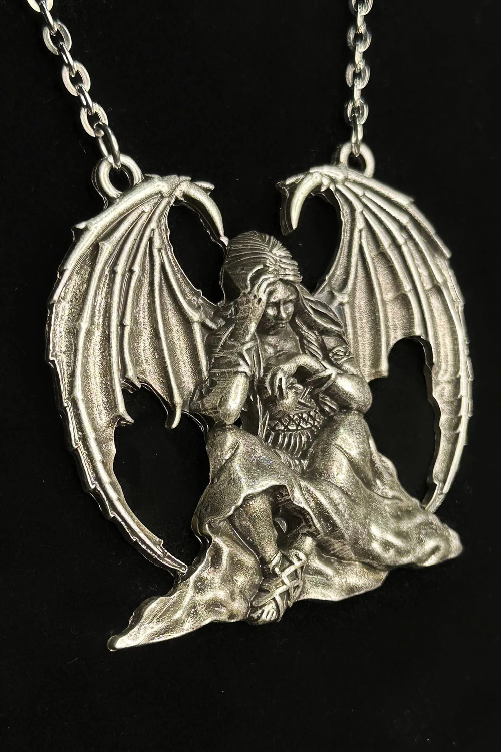 Lilith Necklace [Mother of Hades x VampireFreaks] - Image 2