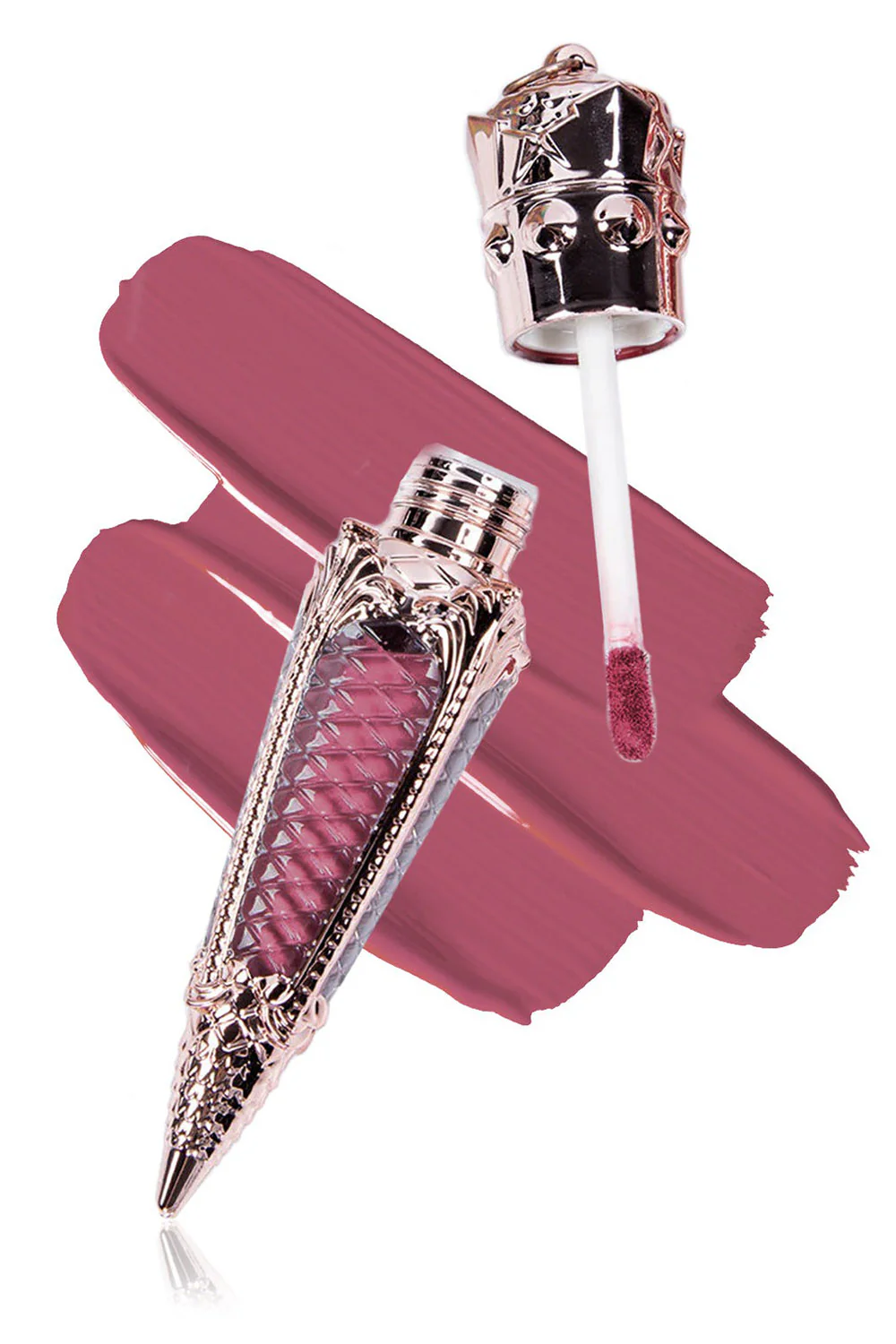 Liquid Velvet Lipstick [Berri Bliss]