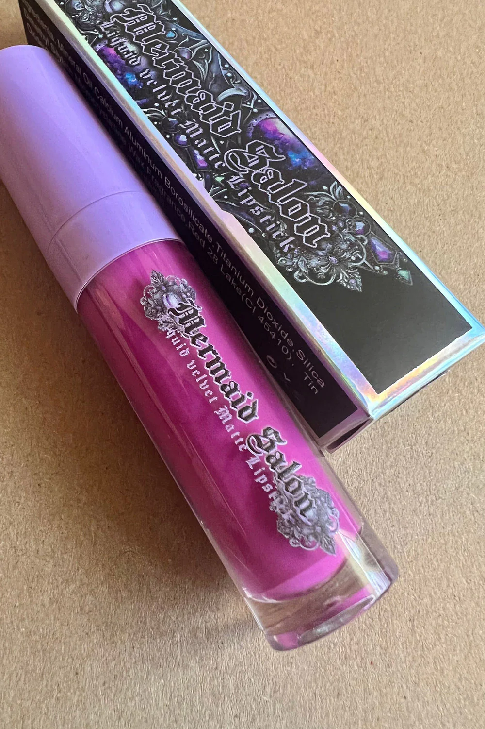 Liquid Velvet Matte Lipstick [Alien Abduction] - Image 2