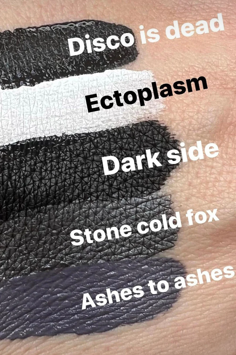 Liquid Velvet Matte Lipstick [Ectoplasm] - Image 4