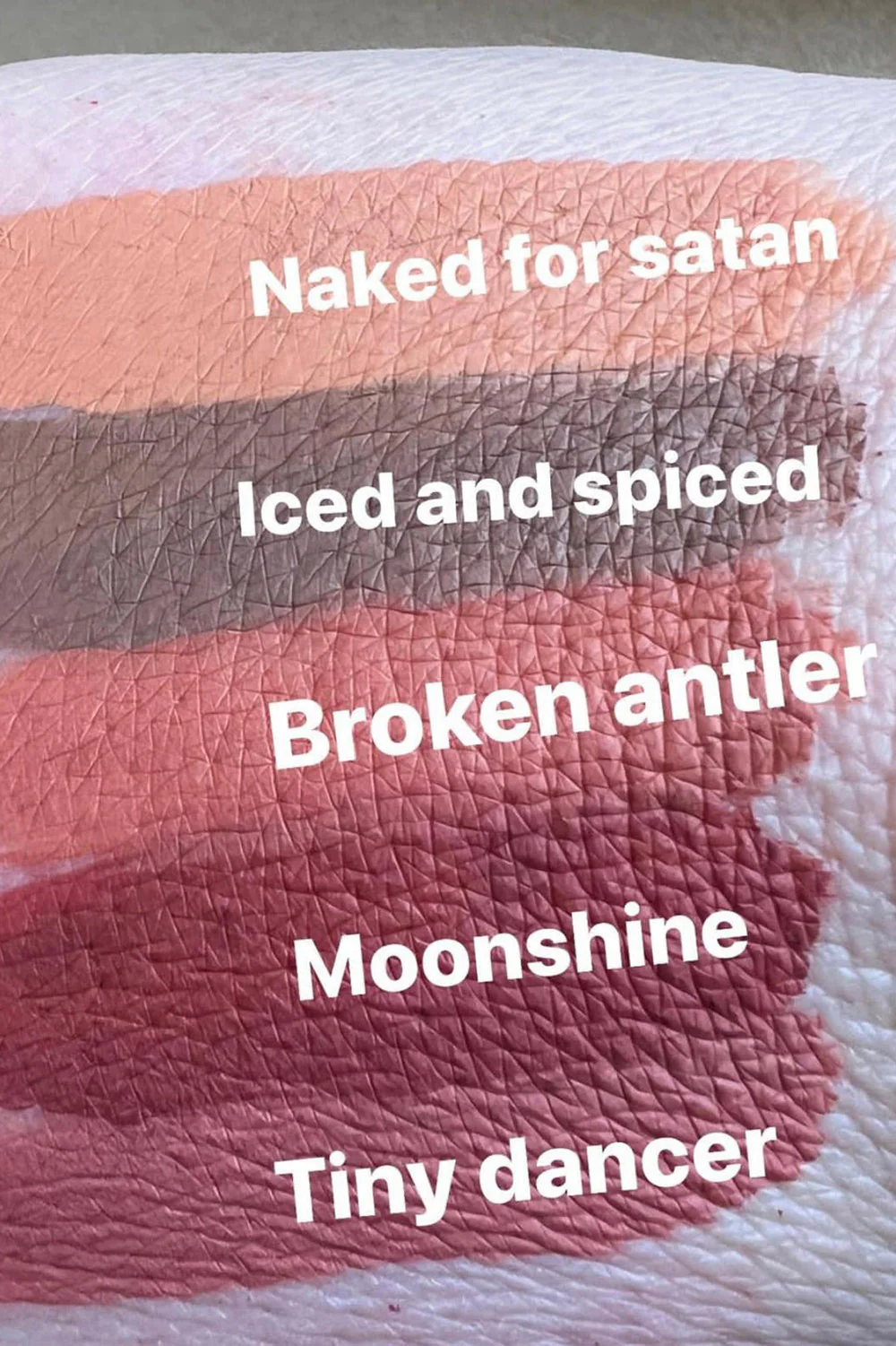 Liquid Velvet Matte Lipstick [Moonshine] - Image 3