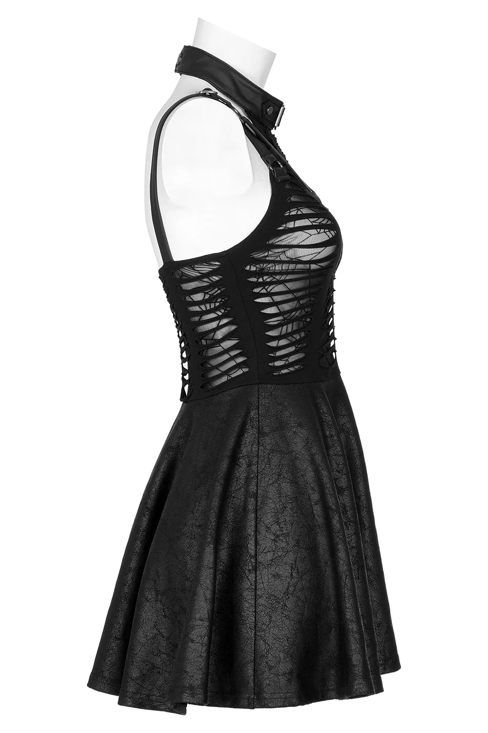 Little Bad Wolf Dress [BLACK] - Image 6