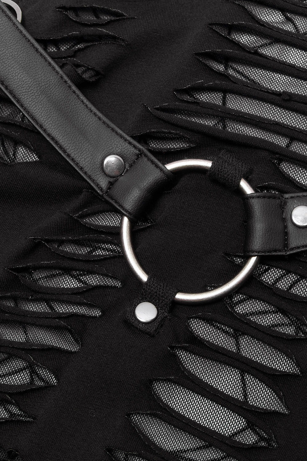 Little Bad Wolf Dress [BLACK] - Image 8