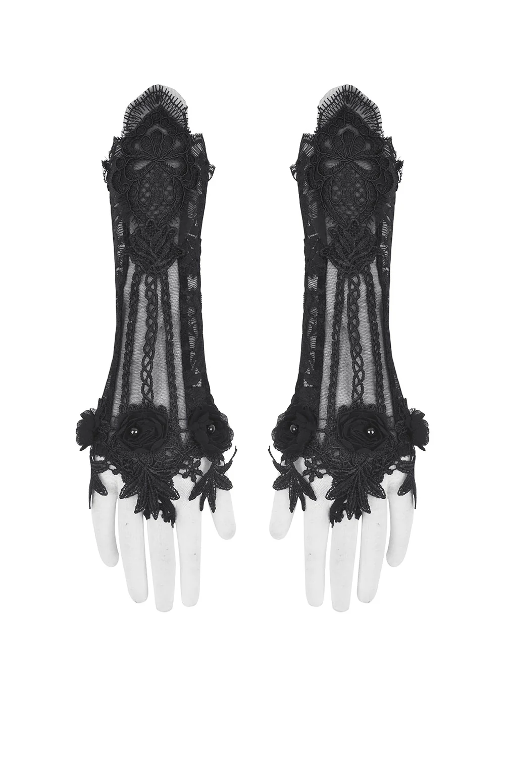 Little Bo Creep Gothic Gloves