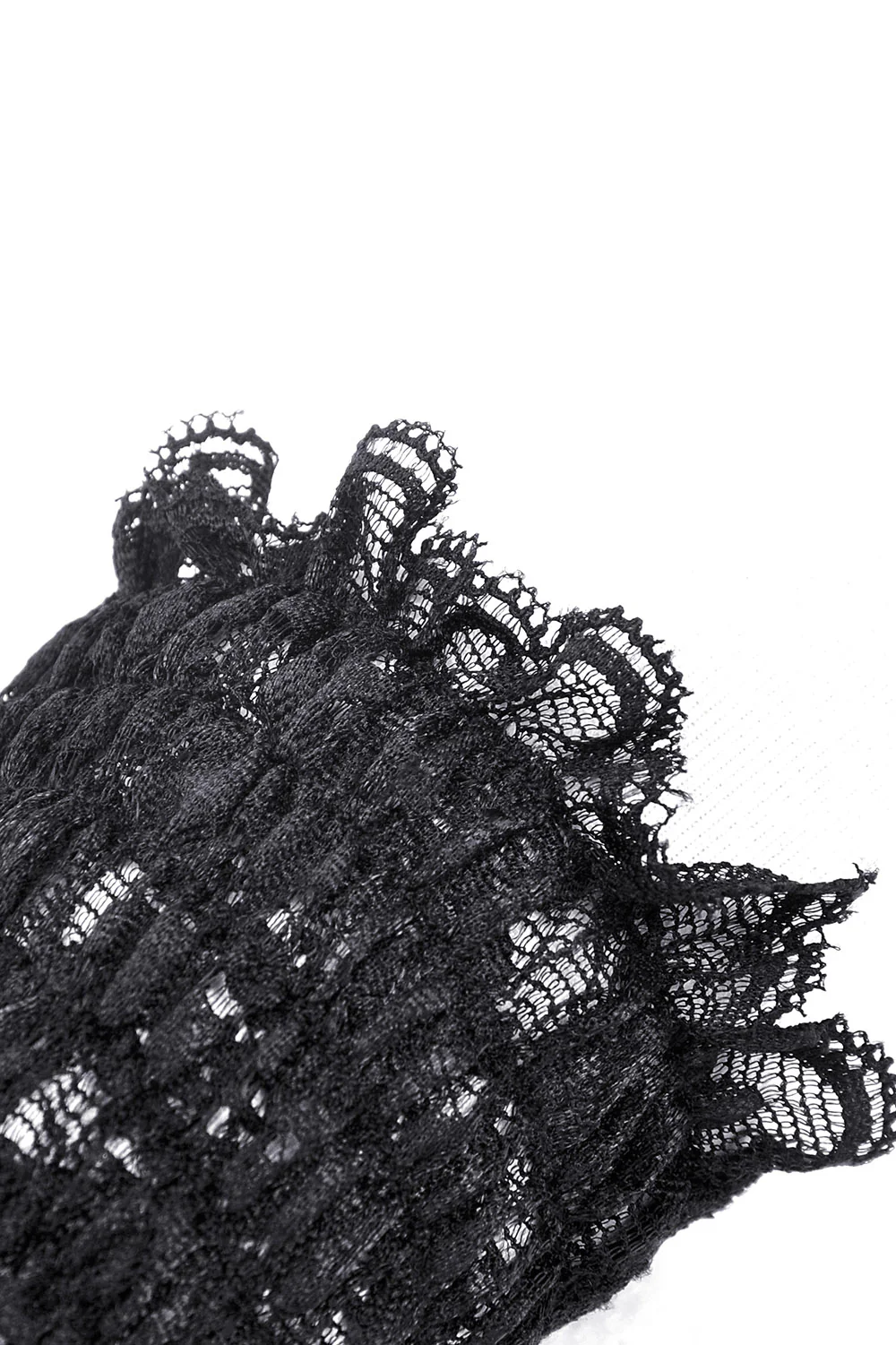 Little Bo Creep Gothic Gloves - Image 6