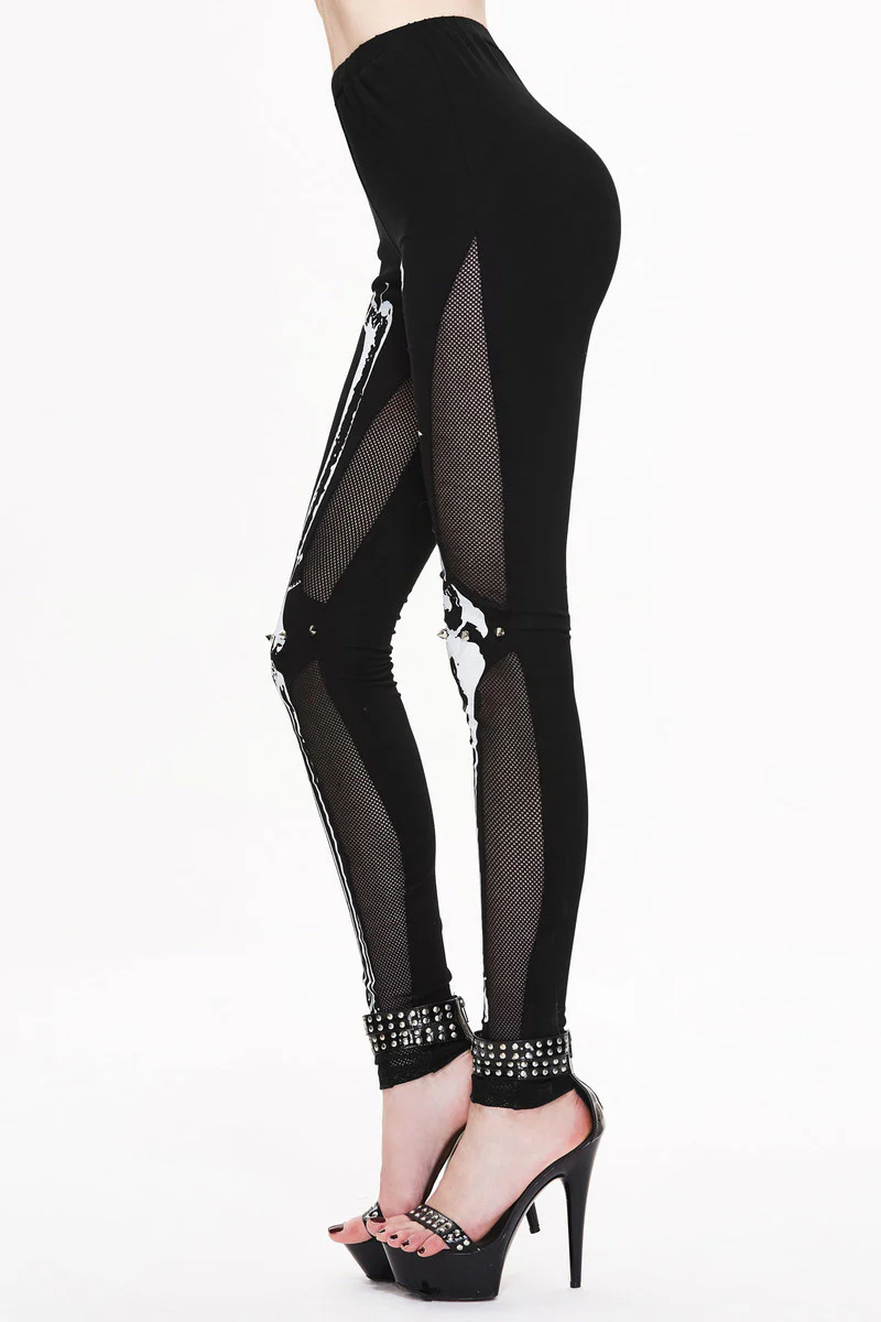 Living Dead Girl Leggings - Image 2