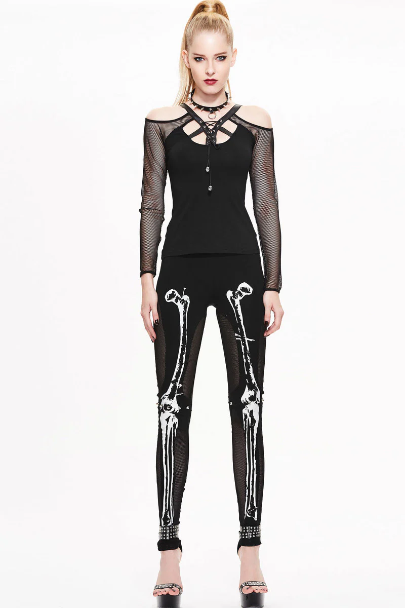 Living Dead Girl Leggings - Image 4