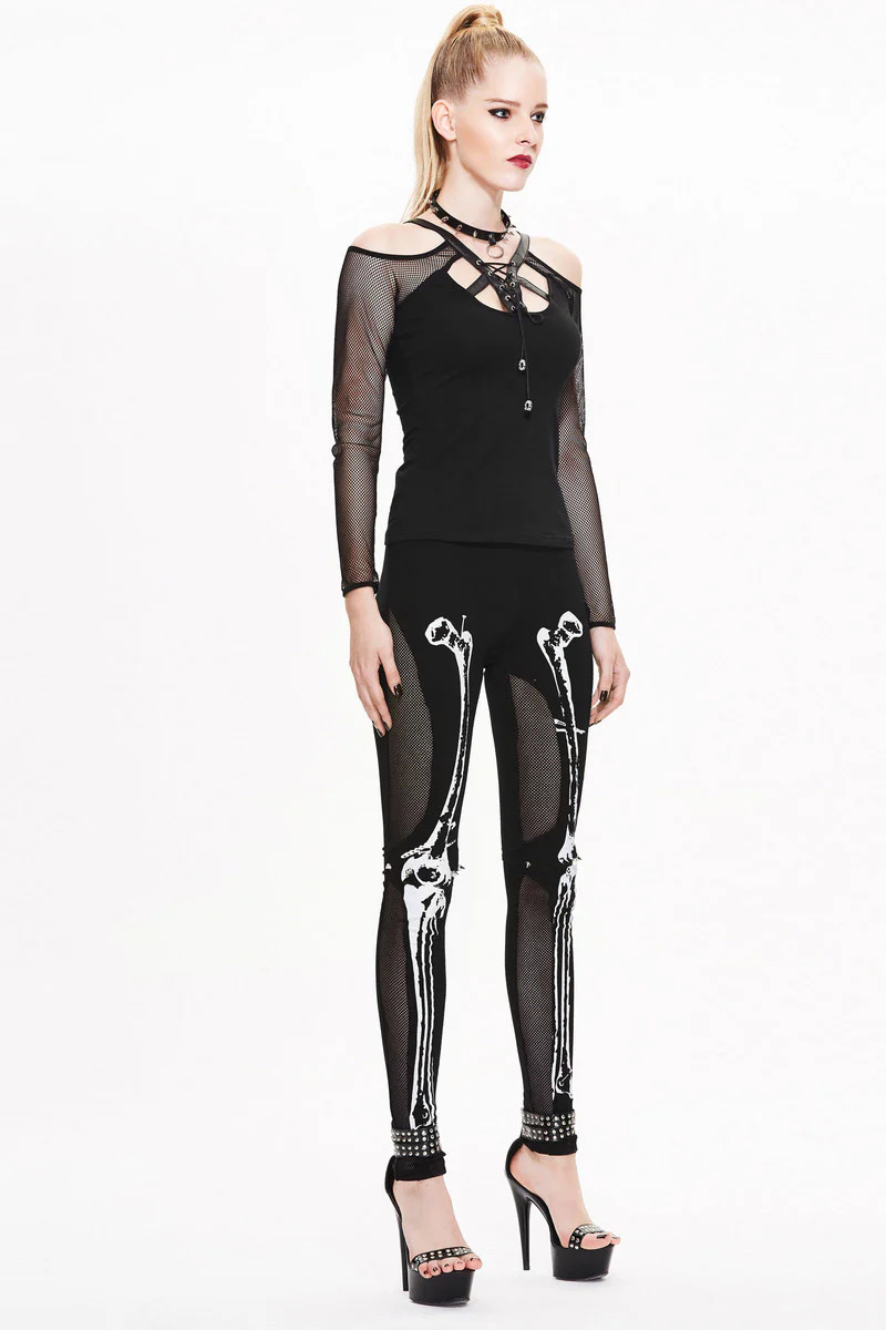 Living Dead Girl Leggings - Image 5
