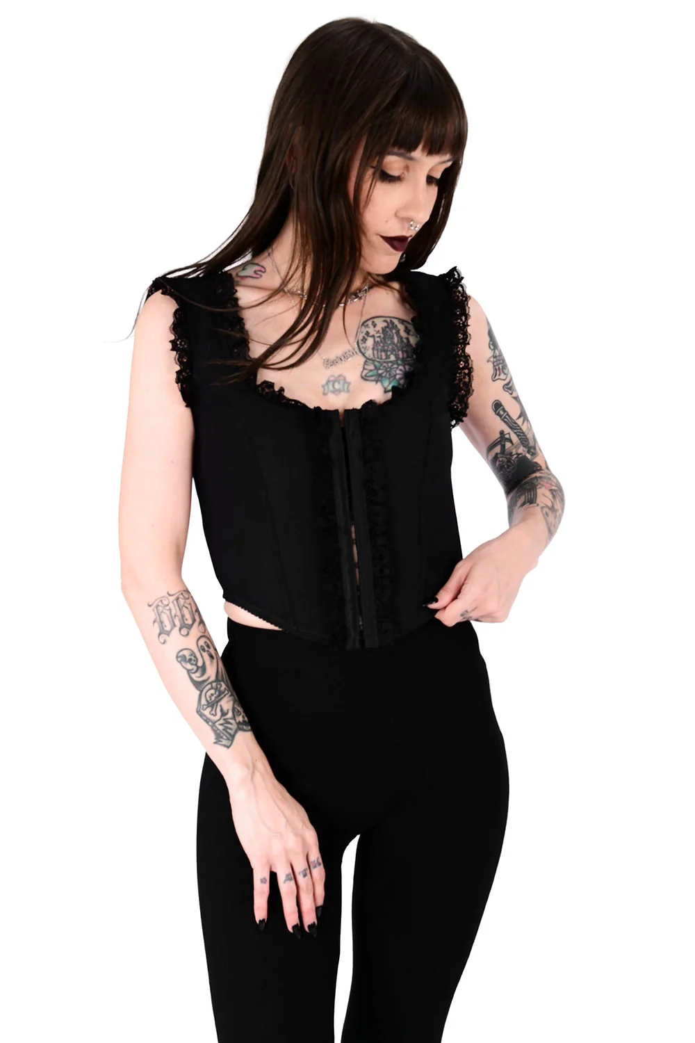 Lizzy Corset Top - Image 2
