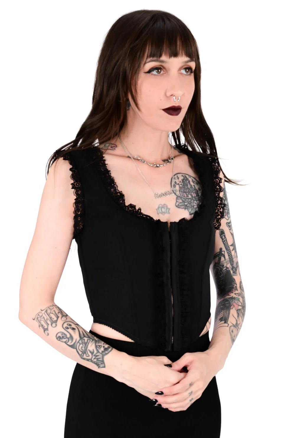 Lizzy Corset Top - Image 4