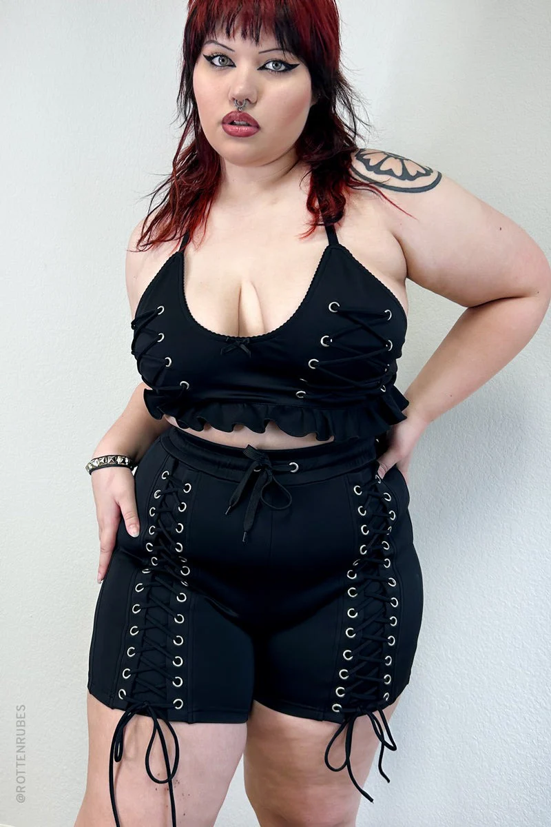 [LONG] Mira Swim Shorts - Image 2
