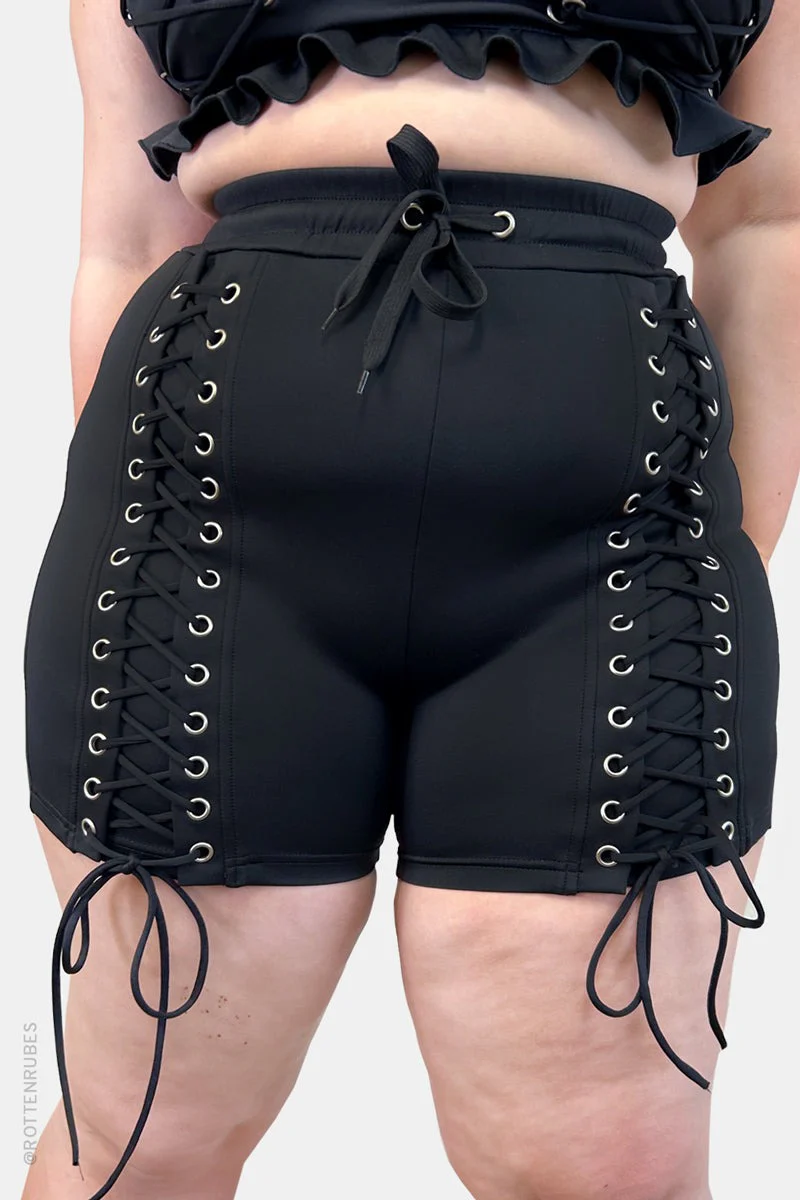 [LONG] Mira Swim Shorts - Image 3
