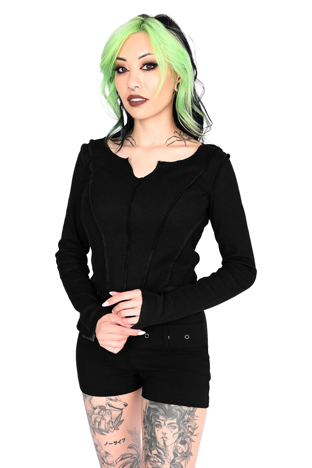 Long Sleeve Thermal Top