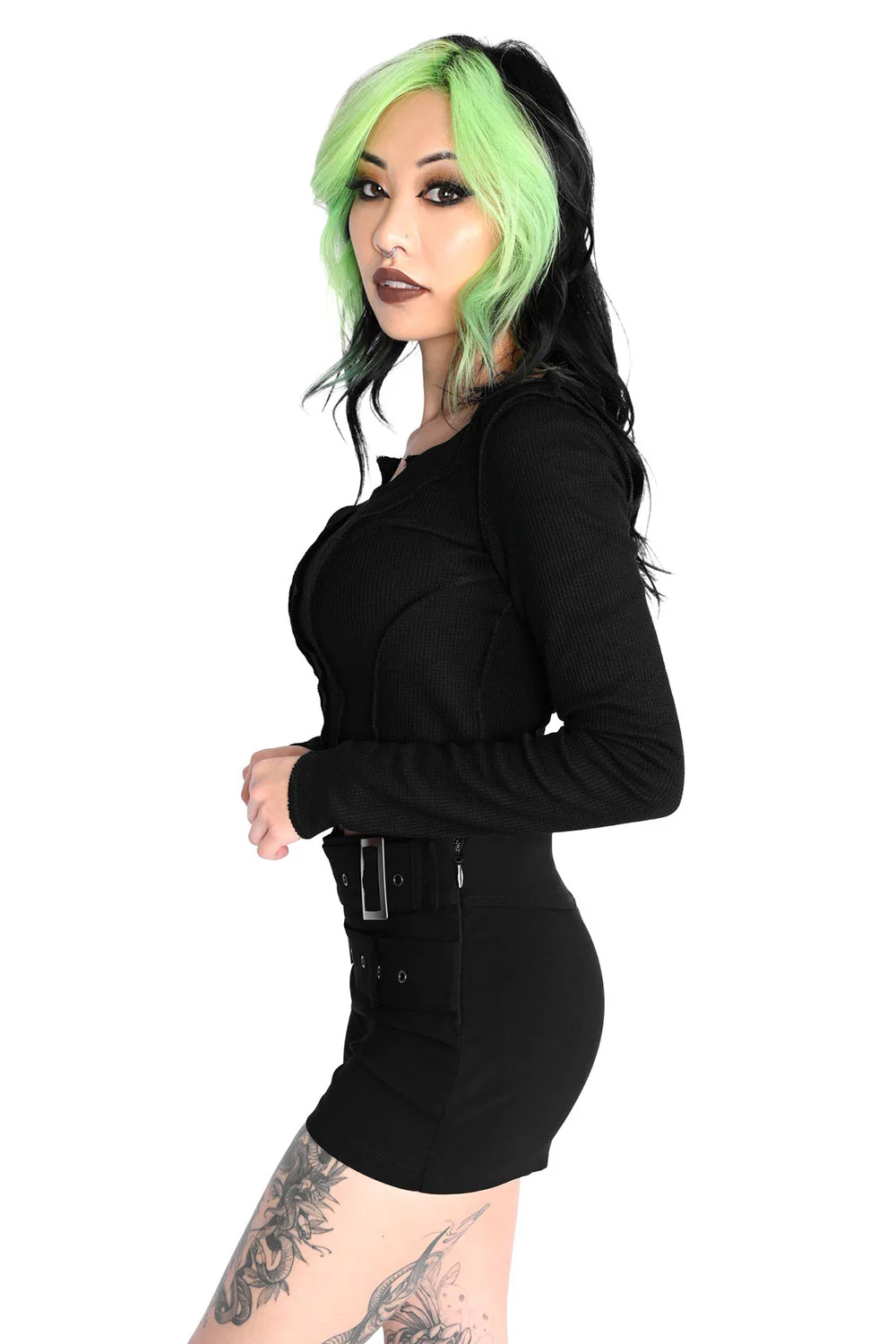 Long Sleeve Thermal Top - Image 4