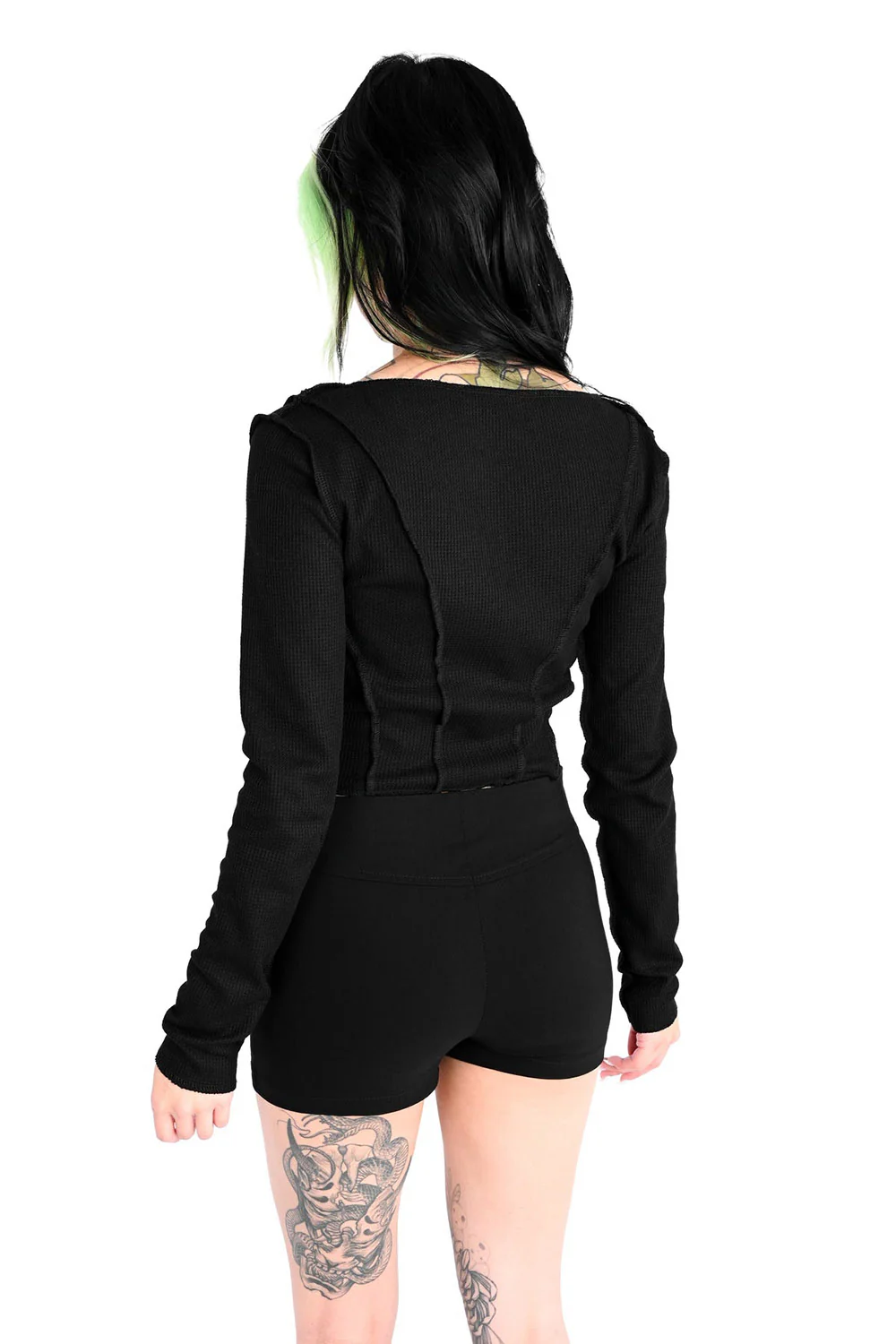 Long Sleeve Thermal Top - Image 6