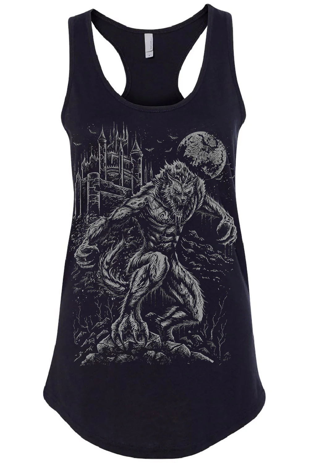 Lore of the Wolfman T-shirt - Image 7
