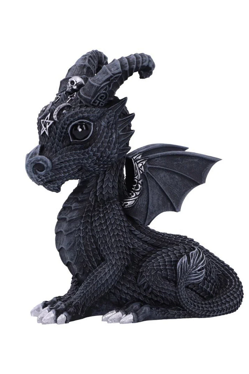 Lucifly the Dragon Statue - Image 3