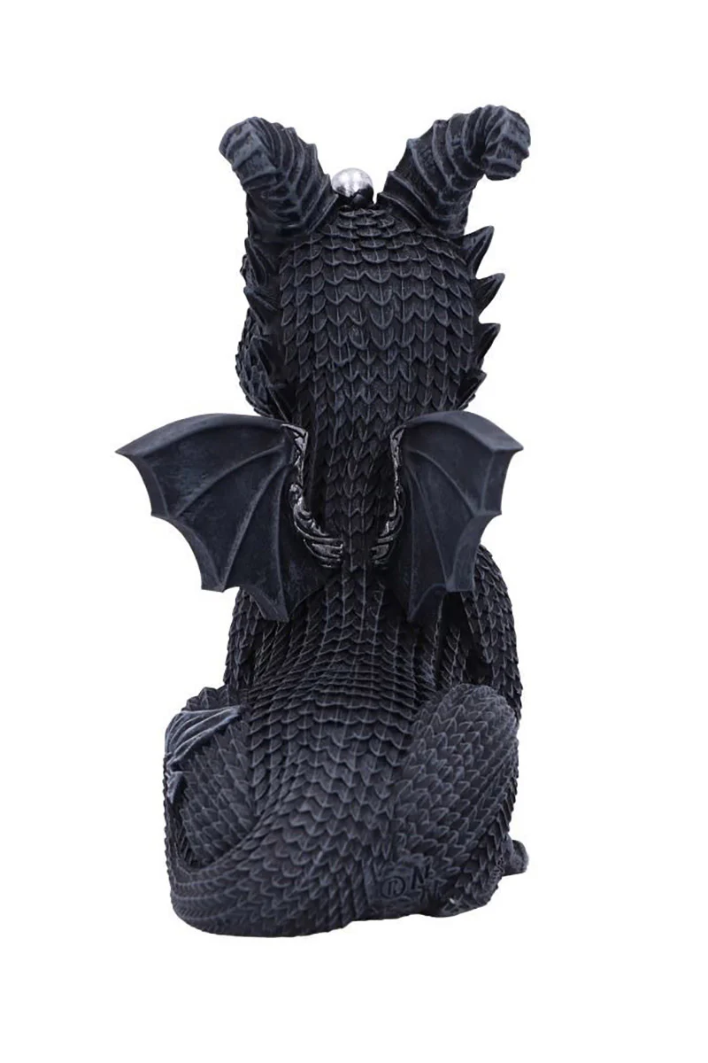 Lucifly the Dragon Statue - Image 4