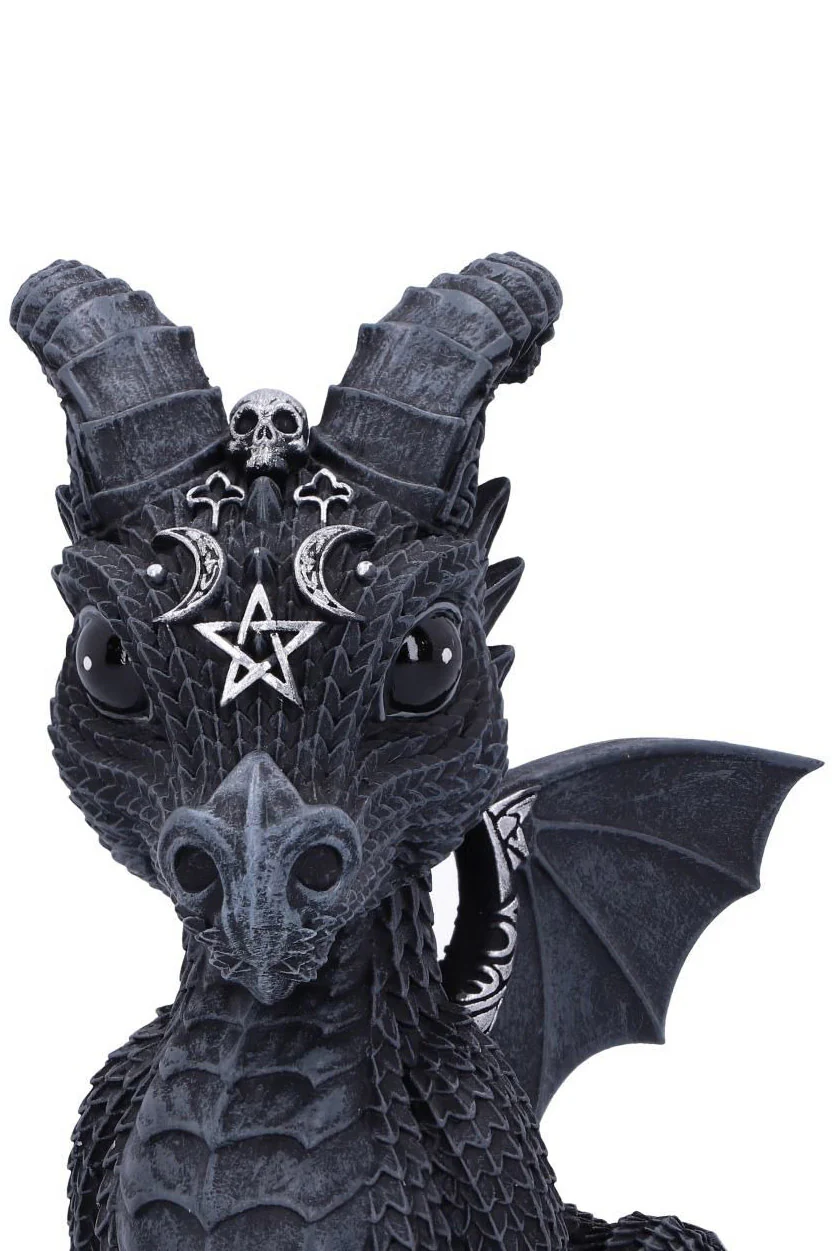 Lucifly the Dragon Statue - Image 5