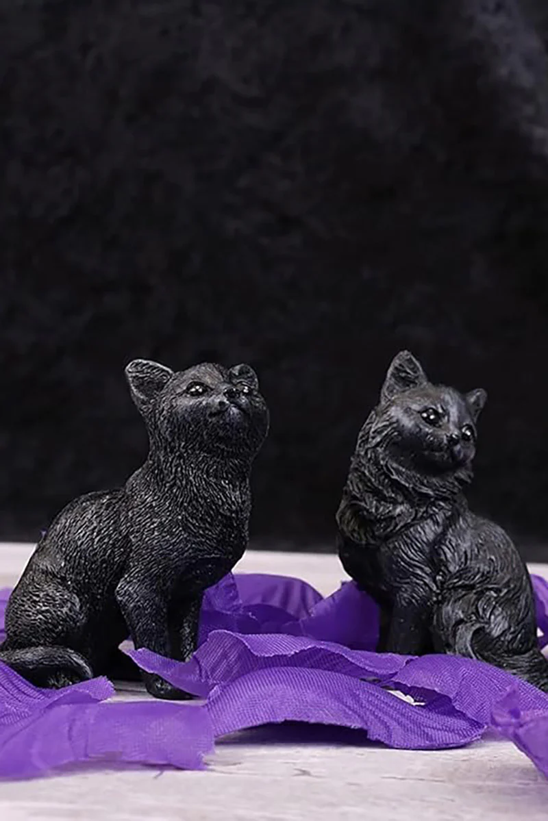 Lucky Black Cat [MYSTERY ITEM] - Image 3