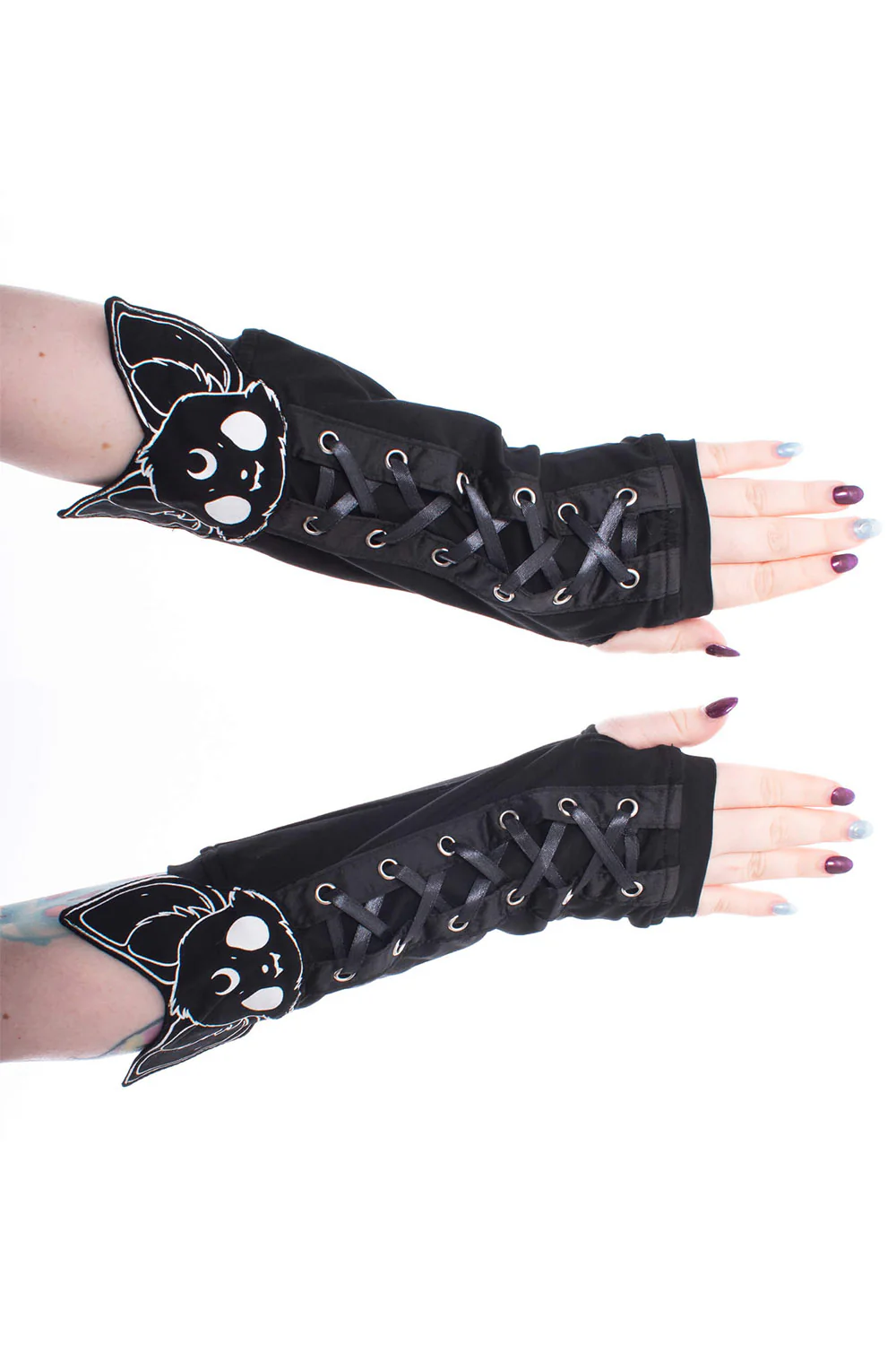 Luna Armwarmers