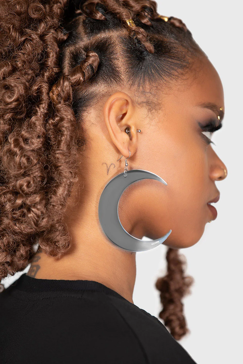 Luna Earrings [S]