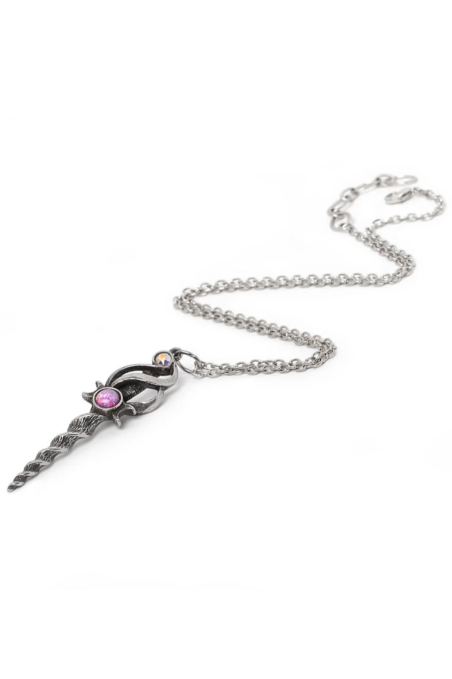 Lunacorn Wand Pendant - Image 3