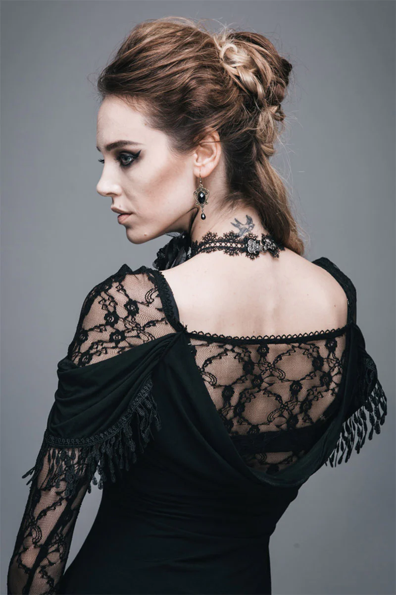 Lunar Lovegood Lace Top - Image 3